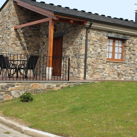 Apartamentos Casa Cerolleiro Castropol Eksteriør billede