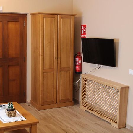 Apartamentos Casa Cerolleiro Castropol Eksteriør billede