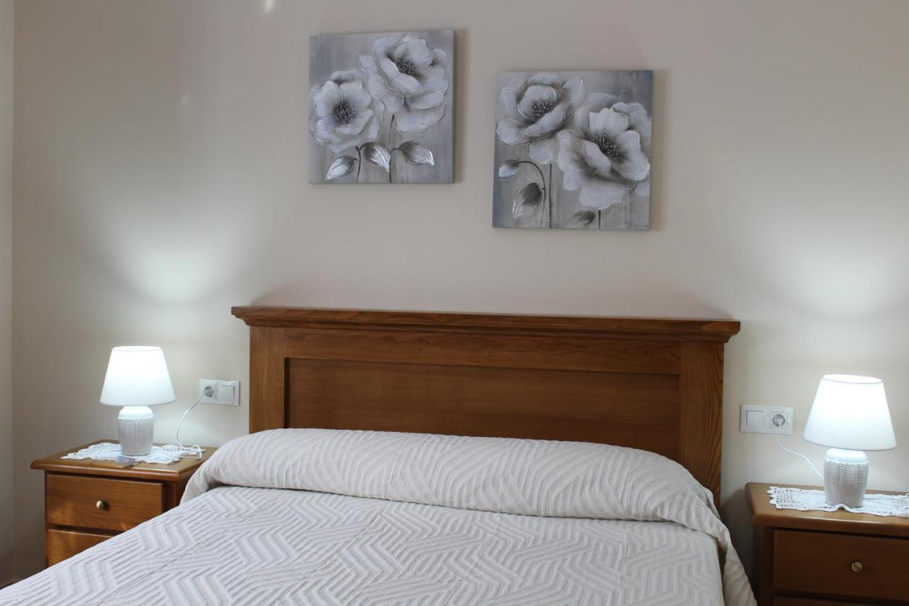 Apartamentos Casa Cerolleiro Castropol Eksteriør billede