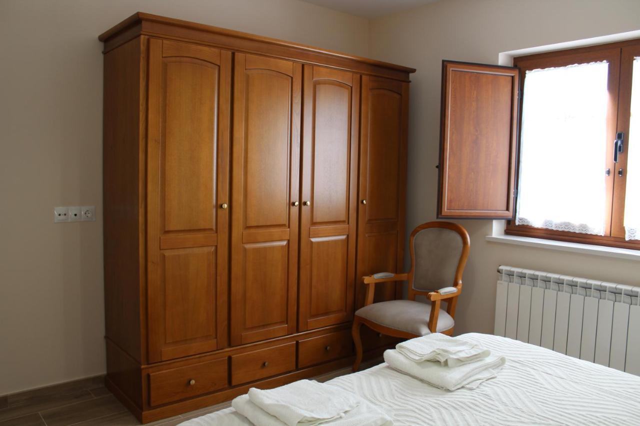 Apartamentos Casa Cerolleiro Castropol Eksteriør billede