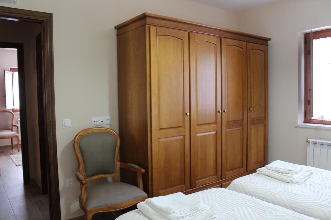 Apartamentos Casa Cerolleiro Castropol Eksteriør billede