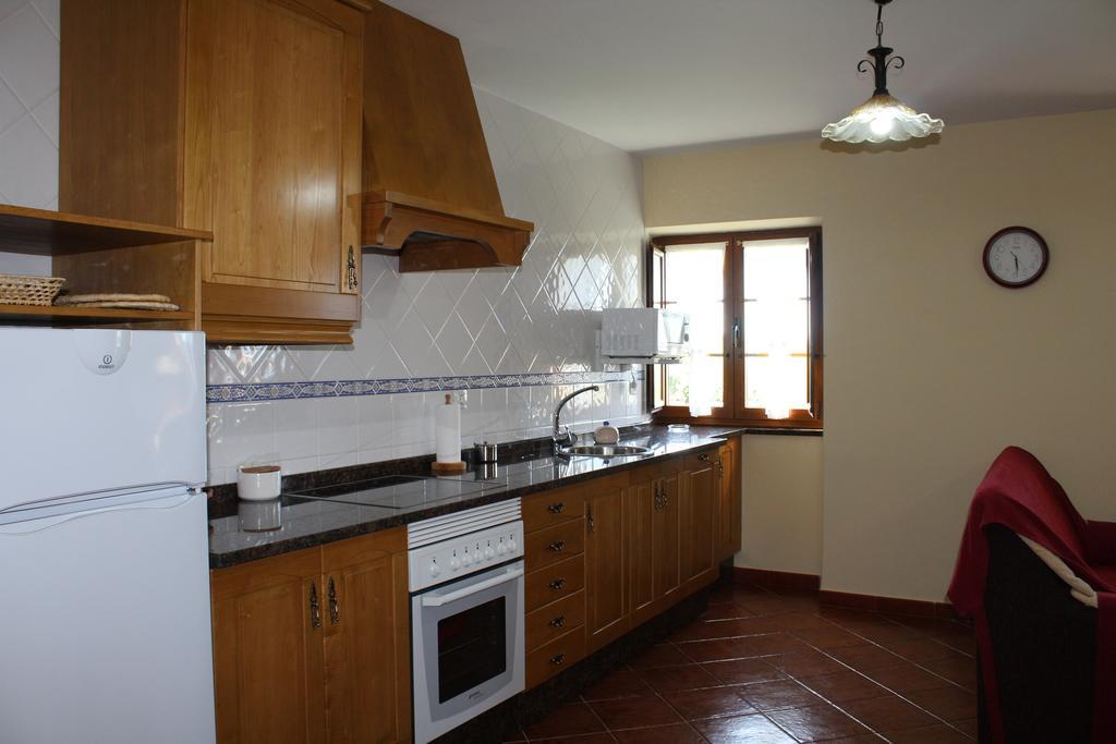 Apartamentos Casa Cerolleiro Castropol Eksteriør billede