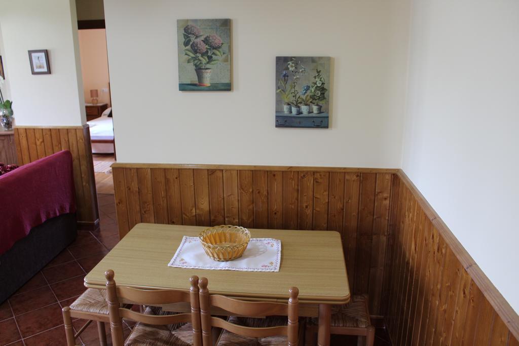 Apartamentos Casa Cerolleiro Castropol Eksteriør billede