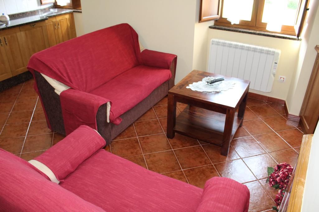 Apartamentos Casa Cerolleiro Castropol Eksteriør billede