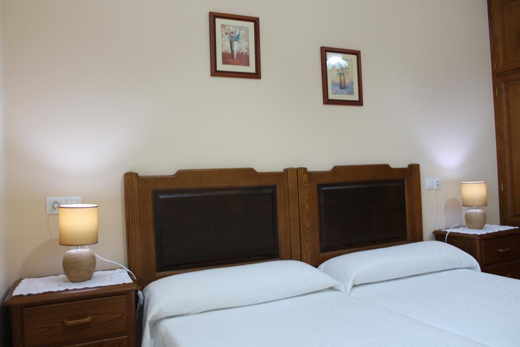 Apartamentos Casa Cerolleiro Castropol Eksteriør billede