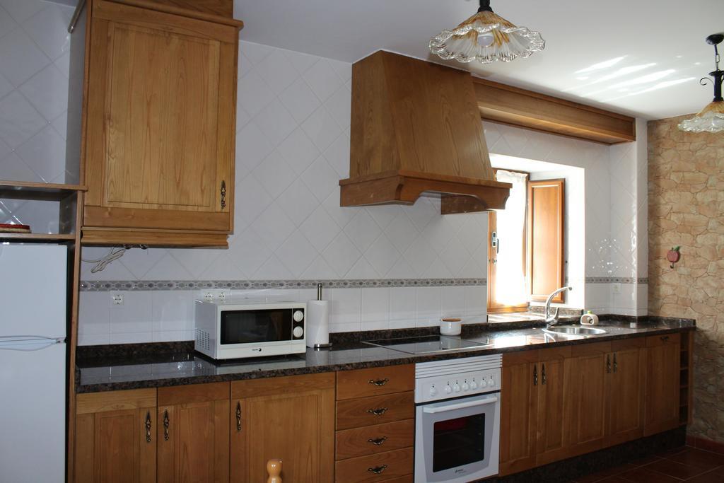 Apartamentos Casa Cerolleiro Castropol Eksteriør billede