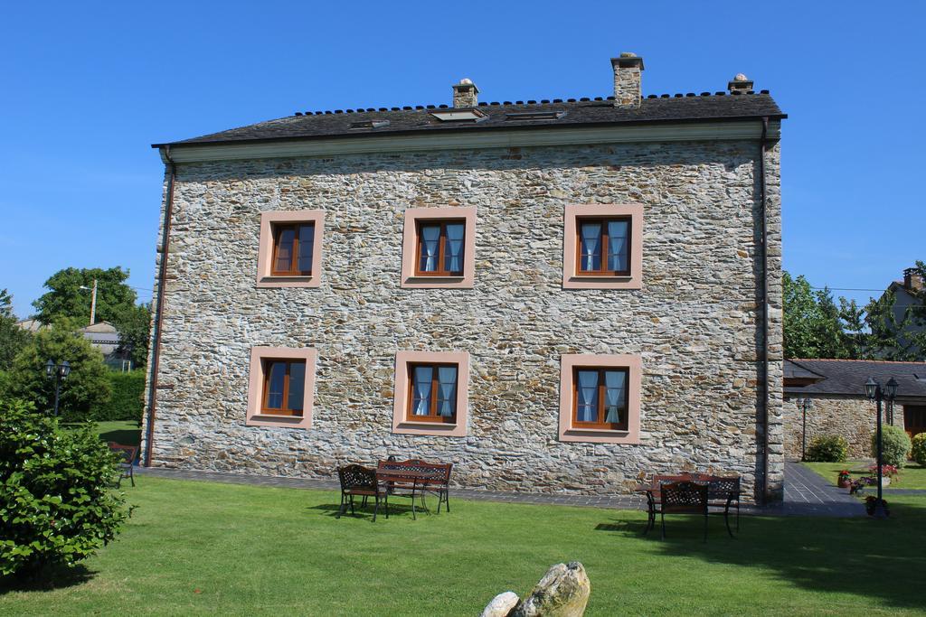 Apartamentos Casa Cerolleiro Castropol Eksteriør billede