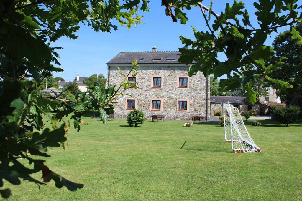 Apartamentos Casa Cerolleiro Castropol Eksteriør billede