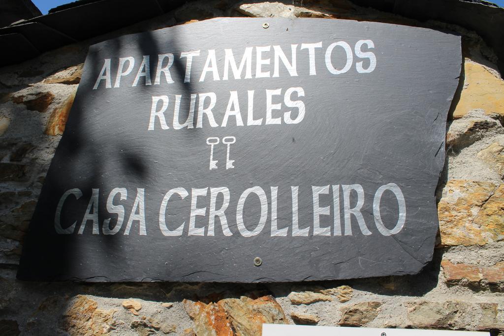 Apartamentos Casa Cerolleiro Castropol Eksteriør billede